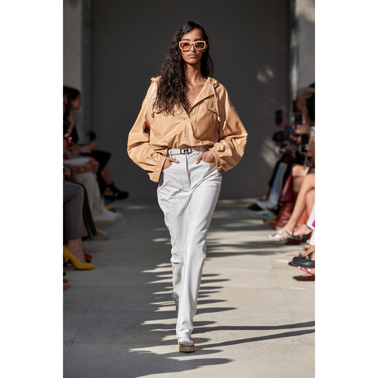 Фото Salvatore Ferragamo Spring 2020 / Salvatore Ferragamo весна-лето 2020 / Неделя моды: Милан